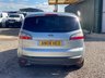 USED 2008 08 FORD S-MAX 2.0 TDCi Titanium 5dr WARRANTYPANROOF7SEATSCRUISE