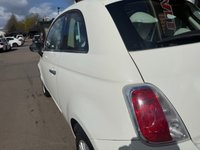 USED 2012 62 FIAT 500 1.2 Lounge Hatchback 3dr Petrol Manual Euro 4 (69 bhp) 1 KEY~SERVICE