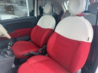 USED 2012 62 FIAT 500 1.2 Lounge Hatchback 3dr Petrol Manual Euro 4 (69 bhp) 1 KEY~SERVICE