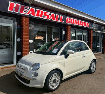 2012 FIAT 500