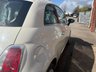 USED 2012 62 FIAT 500 1.2 Lounge Hatchback 3dr Petrol Manual Euro 4 (69 bhp) 1 KEY~SERVICE