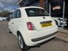USED 2012 62 FIAT 500 1.2 Lounge Hatchback 3dr Petrol Manual Euro 4 (69 bhp) 1 KEY~SERVICE