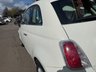 USED 2012 62 FIAT 500 1.2 Lounge Hatchback 3dr Petrol Manual Euro 4 (69 bhp) 1 KEY~SERVICE