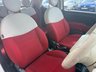 USED 2012 62 FIAT 500 1.2 Lounge Hatchback 3dr Petrol Manual Euro 4 (69 bhp) 1 KEY~SERVICE