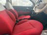 USED 2012 62 FIAT 500 1.2 Lounge Hatchback 3dr Petrol Manual Euro 4 (69 bhp) 1 KEY~SERVICE