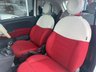 USED 2012 62 FIAT 500 1.2 Lounge Hatchback 3dr Petrol Manual Euro 4 (69 bhp) 1 KEY~SERVICE