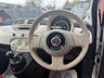 USED 2012 62 FIAT 500 1.2 Lounge Hatchback 3dr Petrol Manual Euro 4 (69 bhp) 1 KEY~SERVICE