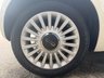 USED 2012 62 FIAT 500 1.2 Lounge Hatchback 3dr Petrol Manual Euro 4 (69 bhp) 1 KEY~SERVICE
