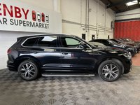 USED 2019 19 VOLKSWAGEN TOUAREG 3.0 TDI V6 R-Line SUV 5dr Diesel Tiptronic 4Motion Euro 6 (s/s) (286 ps) FHTD SEATS+REV CAM+DAB