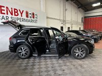 USED 2019 19 VOLKSWAGEN TOUAREG 3.0 TDI V6 R-Line SUV 5dr Diesel Tiptronic 4Motion Euro 6 (s/s) (286 ps) FHTD SEATS+REV CAM+DAB