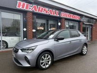 USED 2020 20 VAUXHALL CORSA 1.2 Turbo Elite Nav Hatchback 5dr Petrol Manual Euro 6 (s/s) (100 ps) 2 KEYS~1 KEEPER~SERVICE