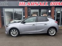 USED 2020 20 VAUXHALL CORSA 1.2 Turbo Elite Nav Hatchback 5dr Petrol Manual Euro 6 (s/s) (100 ps) 2 KEYS~1 KEEPER~SERVICE