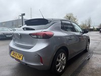 USED 2020 20 VAUXHALL CORSA 1.2 Turbo Elite Nav Hatchback 5dr Petrol Manual Euro 6 (s/s) (100 ps) 2 KEYS~1 KEEPER~SERVICE