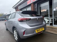 USED 2020 20 VAUXHALL CORSA 1.2 Turbo Elite Nav Hatchback 5dr Petrol Manual Euro 6 (s/s) (100 ps) 2 KEYS~1 KEEPER~SERVICE