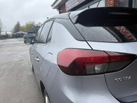 USED 2020 20 VAUXHALL CORSA 1.2 Turbo Elite Nav Hatchback 5dr Petrol Manual Euro 6 (s/s) (100 ps) 2 KEYS~1 KEEPER~SERVICE