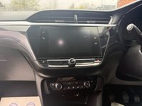 USED 2020 20 VAUXHALL CORSA 1.2 Turbo Elite Nav Hatchback 5dr Petrol Manual Euro 6 (s/s) (100 ps) 2 KEYS~1 KEEPER~SERVICE