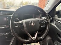 USED 2020 20 VAUXHALL CORSA 1.2 Turbo Elite Nav Hatchback 5dr Petrol Manual Euro 6 (s/s) (100 ps) 2 KEYS~1 KEEPER~SERVICE