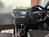 USED 2020 20 VAUXHALL CORSA 1.2 Turbo Elite Nav Hatchback 5dr Petrol Manual Euro 6 (s/s) (100 ps) 2 KEYS~1 KEEPER~SERVICE