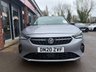 USED 2020 20 VAUXHALL CORSA 1.2 Turbo Elite Nav Hatchback 5dr Petrol Manual Euro 6 (s/s) (100 ps) 2 KEYS~1 KEEPER~SERVICE