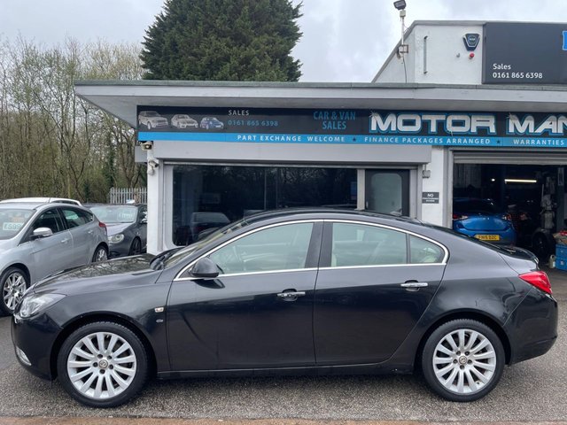 2011 VAUXHALL INSIGNIA - Photo 2