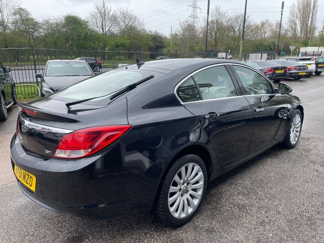 2011 VAUXHALL INSIGNIA - Photo 5