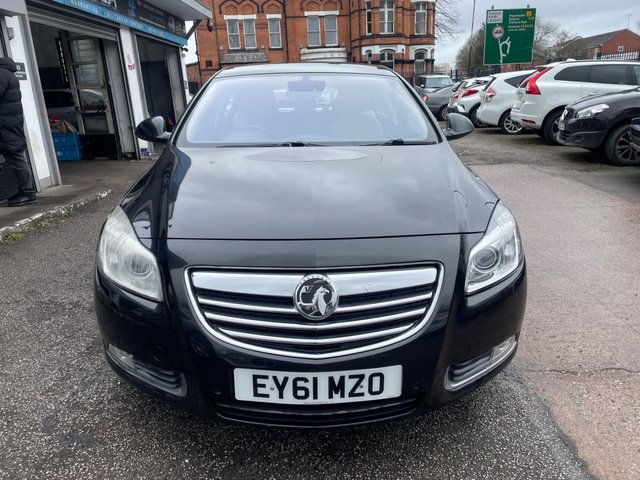 2011 VAUXHALL INSIGNIA - Photo 7