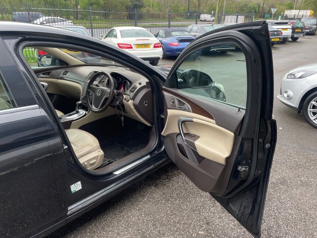 2011 VAUXHALL INSIGNIA - Photo 8