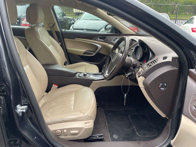 2011 VAUXHALL INSIGNIA - Photo 10