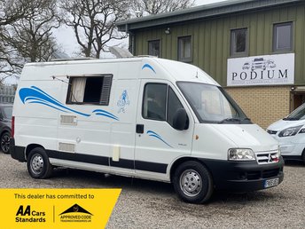 2005 CITROEN RELAY