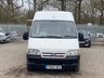 USED 2005 55 CITROEN RELAY 1500 2.2 HDI with TOILET-TV-HEATER-STOVE-OVEN-SOLAR-SWIVEL SEATS TOILETTVHEATERSTOVESOLAR