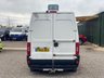 USED 2005 55 CITROEN RELAY 1500 2.2 HDI with TOILET-TV-HEATER-STOVE-OVEN-SOLAR-SWIVEL SEATS TOILETTVHEATERSTOVESOLAR