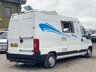 USED 2005 55 CITROEN RELAY 1500 2.2 HDI with TOILET-TV-HEATER-STOVE-OVEN-SOLAR-SWIVEL SEATS TOILETTVHEATERSTOVESOLAR