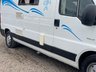 USED 2005 55 CITROEN RELAY 1500 2.2 HDI with TOILET-TV-HEATER-STOVE-OVEN-SOLAR-SWIVEL SEATS TOILETTVHEATERSTOVESOLAR