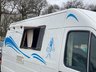 USED 2005 55 CITROEN RELAY 1500 2.2 HDI with TOILET-TV-HEATER-STOVE-OVEN-SOLAR-SWIVEL SEATS TOILETTVHEATERSTOVESOLAR