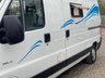 USED 2005 55 CITROEN RELAY 1500 2.2 HDI with TOILET-TV-HEATER-STOVE-OVEN-SOLAR-SWIVEL SEATS TOILETTVHEATERSTOVESOLAR