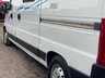 USED 2005 55 CITROEN RELAY 1500 2.2 HDI with TOILET-TV-HEATER-STOVE-OVEN-SOLAR-SWIVEL SEATS TOILETTVHEATERSTOVESOLAR