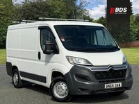USED 2016 66 CITROEN RELAY 2.0 BlueHDi 33 Enterprise L1 Euro 6 5dr NEW CAMBELT! RACKING+ROOF RACK