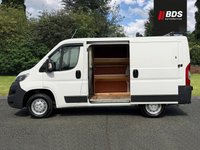 USED 2016 66 CITROEN RELAY 2.0 BlueHDi 33 Enterprise L1 Euro 6 5dr NEW CAMBELT! RACKING+ROOF RACK
