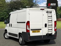USED 2016 66 CITROEN RELAY 2.0 BlueHDi 33 Enterprise L1 Euro 6 5dr NEW CAMBELT! RACKING+ROOF RACK