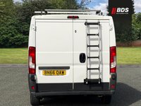 USED 2016 66 CITROEN RELAY 2.0 BlueHDi 33 Enterprise L1 Euro 6 5dr NEW CAMBELT! RACKING+ROOF RACK