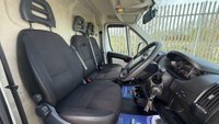 USED 2016 66 CITROEN RELAY 2.0 BlueHDi 33 Enterprise L1 Euro 6 5dr NEW CAMBELT! RACKING+ROOF RACK