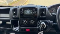 USED 2016 66 CITROEN RELAY 2.0 BlueHDi 33 Enterprise L1 Euro 6 5dr NEW CAMBELT! RACKING+ROOF RACK