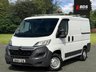 USED 2016 66 CITROEN RELAY 2.0 BlueHDi 33 Enterprise L1 Euro 6 5dr NEW CAMBELT! RACKING+ROOF RACK