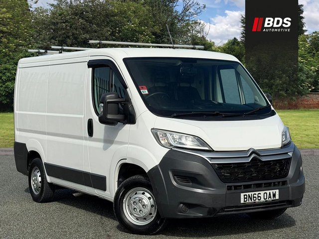View our CITROEN RELAY