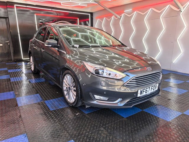 2017 FORD FOCUS - Photo 3