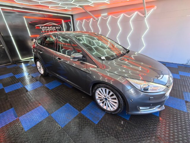 2017 FORD FOCUS - Photo 7