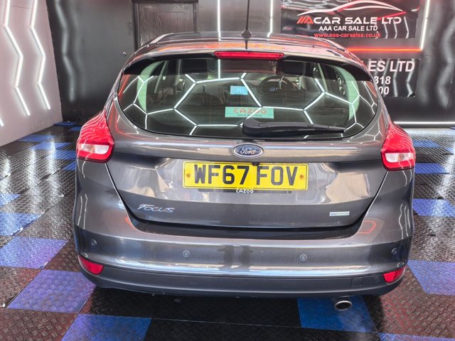 2017 FORD FOCUS - Photo 9