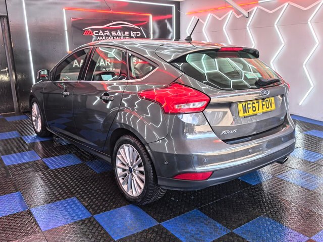 2017 FORD FOCUS - Photo 10