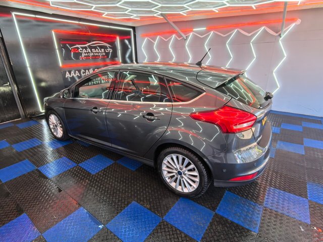 2017 FORD FOCUS - Photo 11