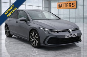 2021 VOLKSWAGEN GOLF